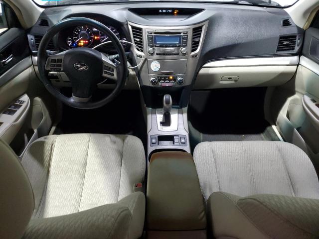Photo 8 from auction – 2012 SUBARU OUTBACK 2. with VIN 4S4BRCGC1C3250782