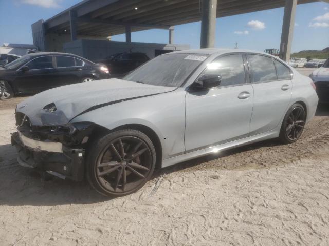 BMW M340I 2024 with VIN 3MW49FS03R8E31486 - Photo from auction