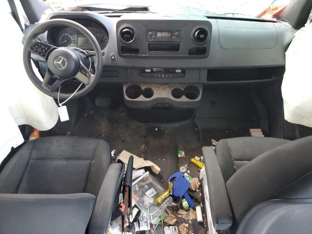 Photo 8 from auction – 2021 MERCEDES-BENZ SPRINTER 2 with VIN W1W40CHY7MT052585