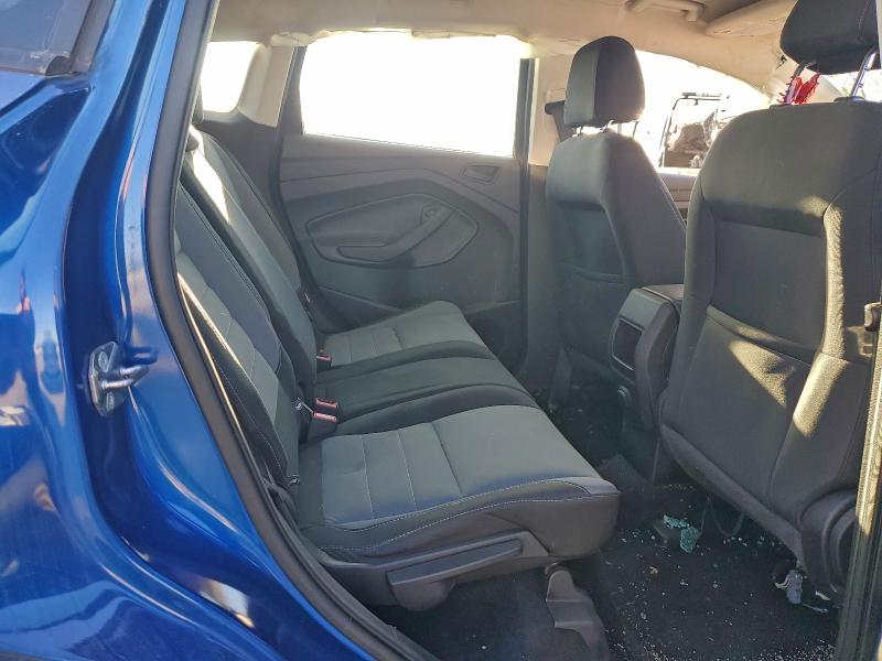 Photo 11 from auction – 2017 FORD ESCAPE S with VIN 1FMCU0F78HUD76208