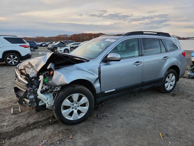 SUBARU OUTBACK 2. 2011 с VIN 4S4BRBKC6B3434454 - Снимка от търг