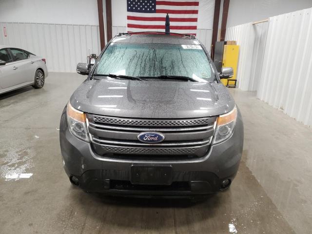 Photo 5 from auction – 2015 FORD EXPLORER L with VIN 1FM5K8F86FGB90569