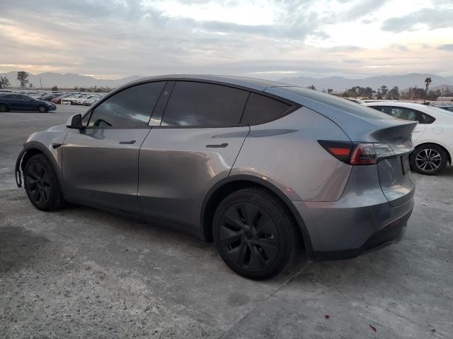 Photo 2 from auction – 2024 TESLA MODEL Y with VIN 7SAYGDED7RF201235