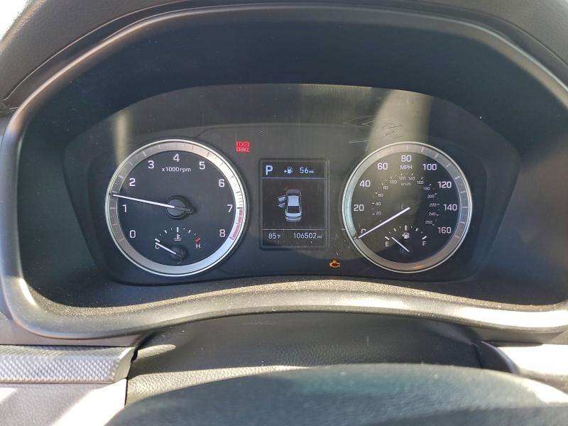Photo 9 from auction – 2018 HYUNDAI SONATA SE with VIN 5NPE24AF2JH671880