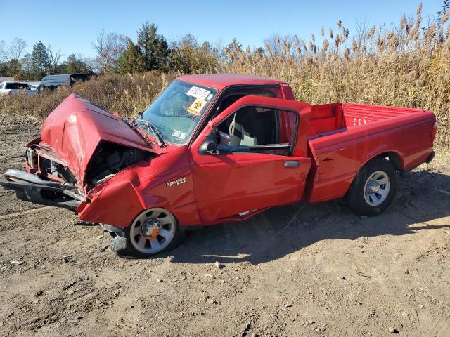 FORD RANGER 2004 with VIN 1FTYR10U34PA72132 - Photo from auction