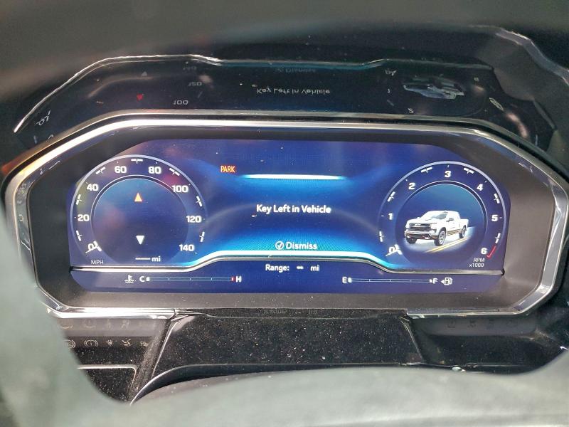 Photo 9 from auction – 2024 CHEVROLET SILVERADO with VIN 3GCUDFED2RG342322