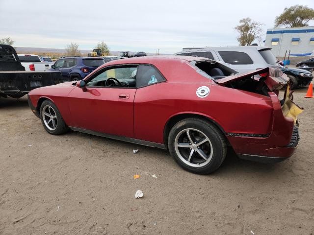 Photo 2 from auction – 2010 DODGE CHALLENGER with VIN 2B3CJ4DVXAH200762