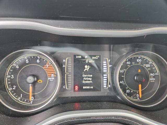 Photo 9 from auction – 2018 JEEP CHEROKEE L with VIN 1C4PJMLX8JD522011