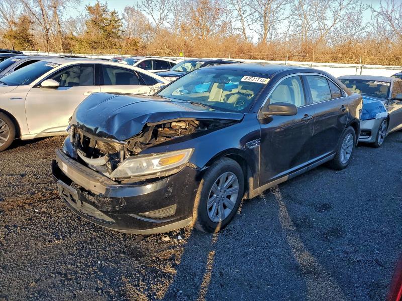 FORD TAURUS SE 2011 с VIN 1FAHP2DW8BG175248 - Снимка от търг