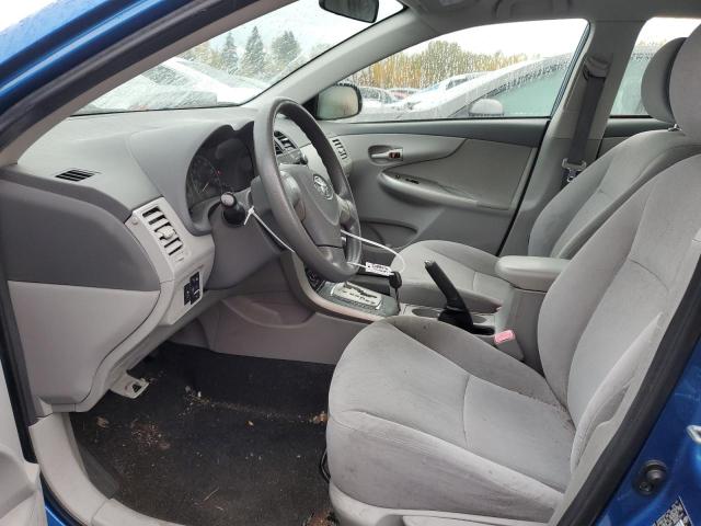 Photo 7 from auction – 2010 TOYOTA COROLLA BA with VIN JTDBU4EE9AJ085392