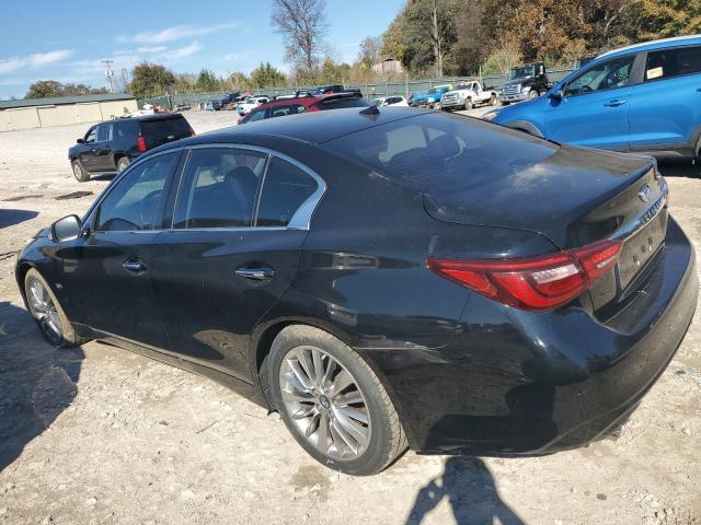 Photo 2 from auction – 2018 INFINITY Q50 with VIN JN1EV7AP4JM351390