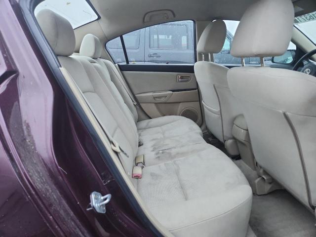 Photo 10 from auction – 2008 MAZDA 3 I with VIN JM1BK32G881845232