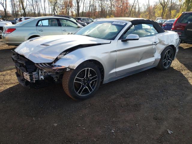Photo 1 from auction – 2019 FORD MUSTANG with VIN 1FATP8UH8K5149243