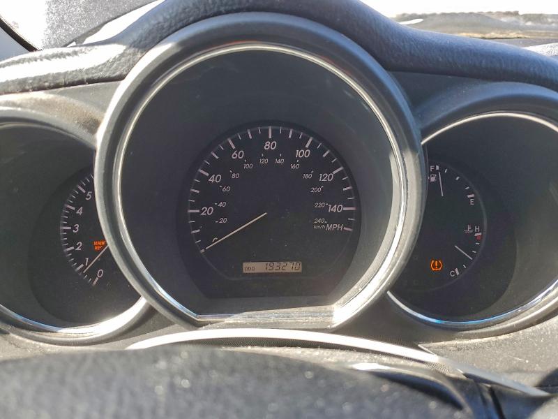 Photo 9 from auction – 2008 LEXUS RX 350 with VIN 2T2HK31U08C066447