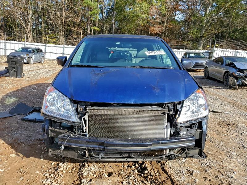 Photo 5 from auction – 2010 HONDA ODYSSEY with VIN 5FNRL3H73AB024393