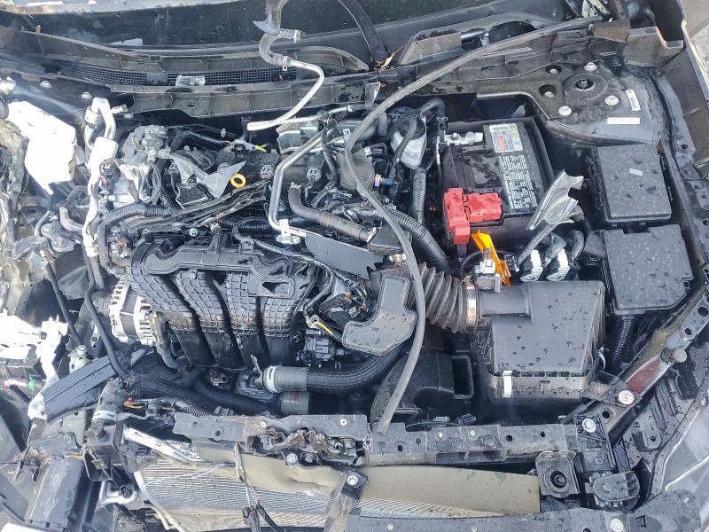 Photo 11 from auction – 2025 NISSAN ALTIMA S with VIN 1N4BL4BV7SN307550