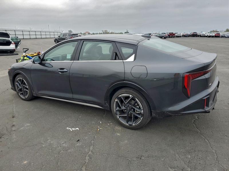 Photo 2 from auction – 2025 KIA K4 with VIN 3KPFW4DE1SE049398