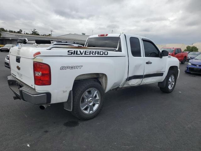 Photo 3 from auction – 2007 CHEVROLET SILVERADO with VIN 2GCEC19J671586104