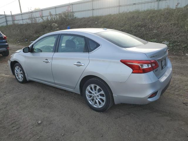 Photo 2 from auction – 2018 NISSAN SENTRA with VIN 3N1AB7AP3JY217698
