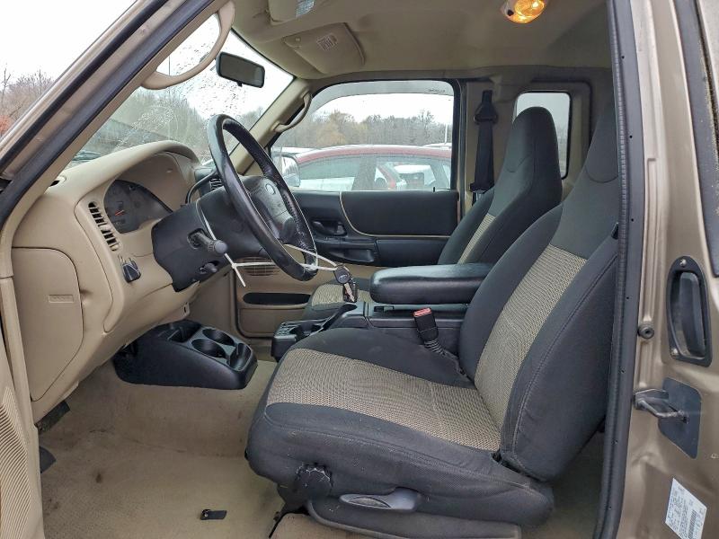 Photo 7 from auction – 2003 FORD RANGER SUP with VIN 1FTZR45E23PB40216