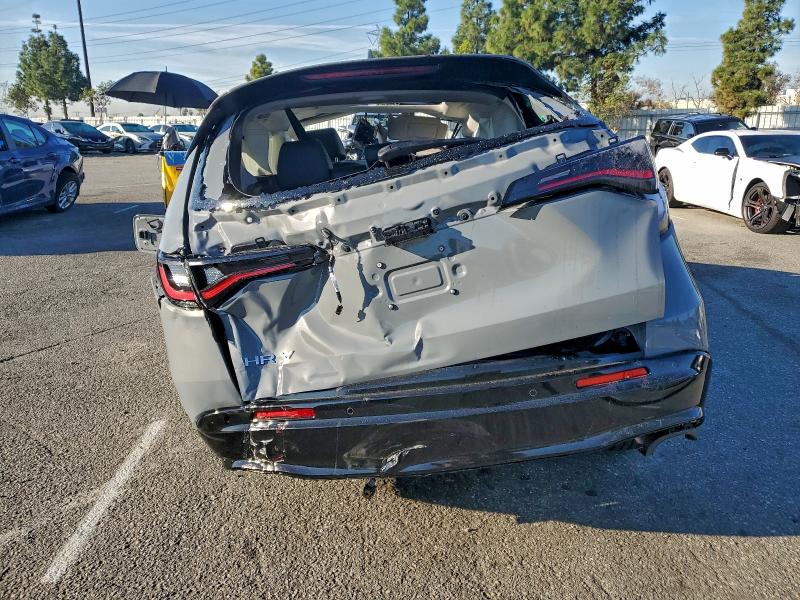 Photo 6 from auction – 2026 HONDA HRV with VIN 3CZRZ1H75TM722158