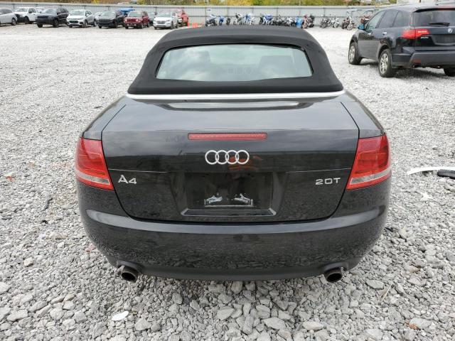 Photo 6 from auction – 2007 AUDI A4 2.0T CA with VIN WAUAF48H97K023678