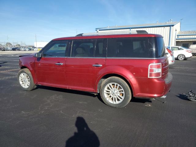 Photo 2 from auction – 2018 FORD FLEX SEL with VIN 2FMGK5C87JBA02461
