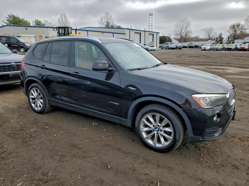 Photo 4 from auction – 2015 BMW X3 XDRIVE2 with VIN 5UXWX9C55F0D50462