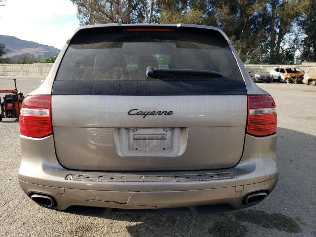 Photo 6 from auction – 2009 PORSCHE CAYENNE with VIN WP1AA29P89LA04711
