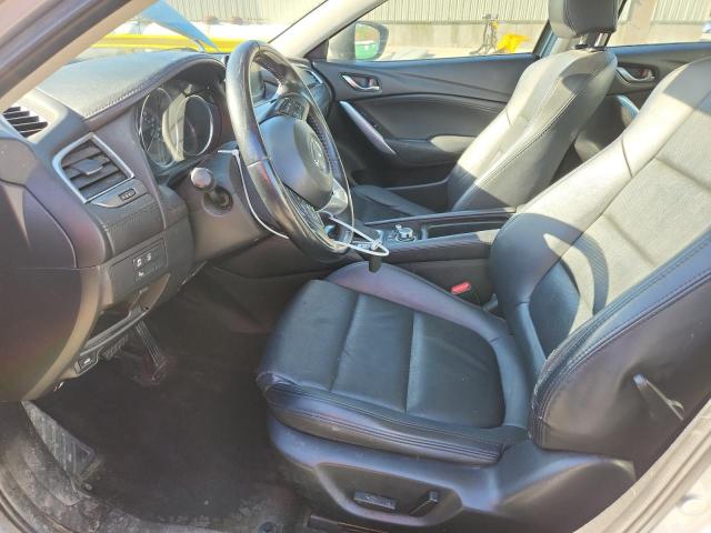 Photo 7 from auction – 2016 MAZDA 6 TOURING with VIN JM1GJ1V51G1418514