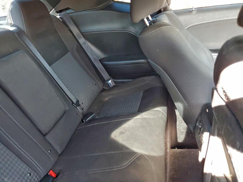 Photo 10 from auction – 2018 DODGE CHALLENGER with VIN 2C3CDZAG2JH236104