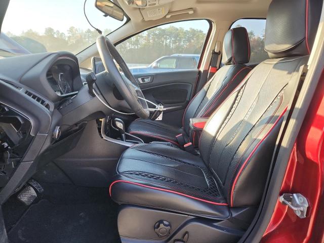 Photo 7 from auction – 2020 FORD ECOSPORT S with VIN MAJ3S2GEXLC321749