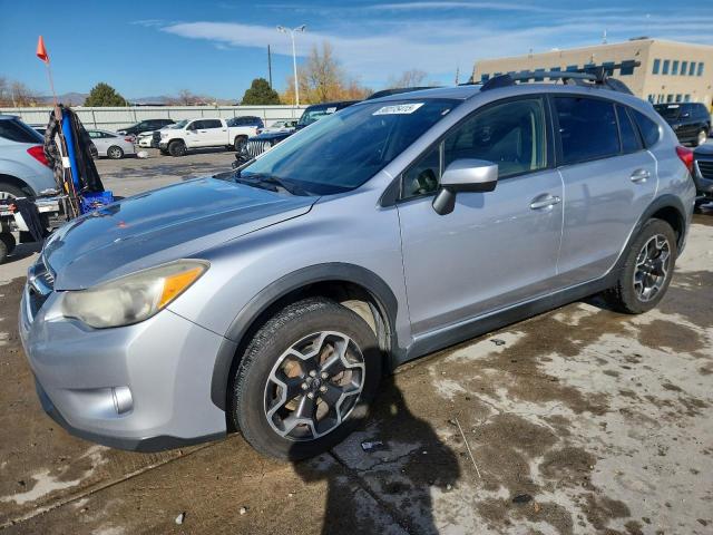 SUBARU XV CROSSTR 2015 con VIN JF2GPADC3F8214139 - Foto de la subasta