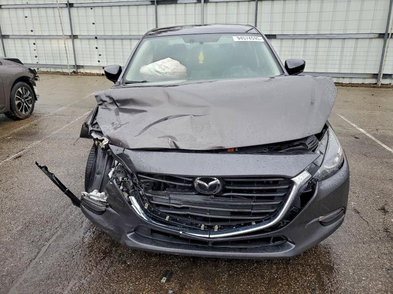 Photo 5 from auction – 2017 MAZDA 3 SPORT with VIN 3MZBN1U78HM156543