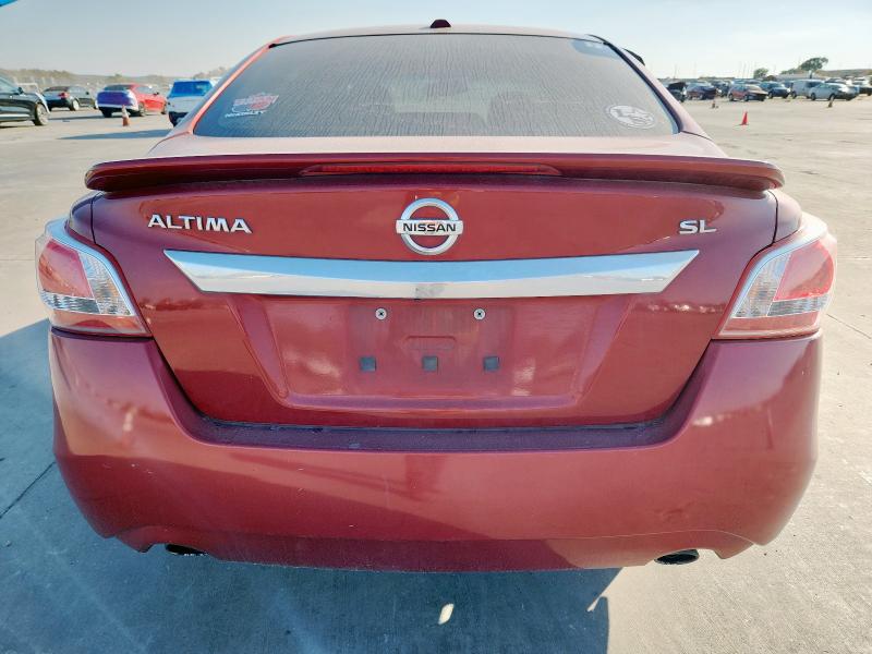 Photo 6 from auction – 2013 NISSAN ALTIMA 2.5 with VIN 1N4AL3AP5DN463081