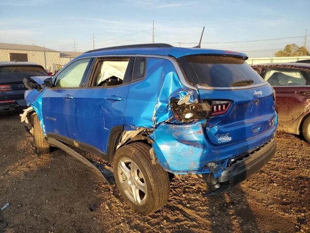 Photo 2 from auction – 2023 JEEP COMPASS LA with VIN 3C4NJDBN0PT548659