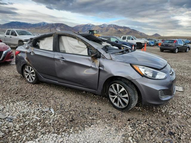 Photo 4 from auction – 2017 HYUNDAI ACCENT SE with VIN KMHCT4AE0HU283876