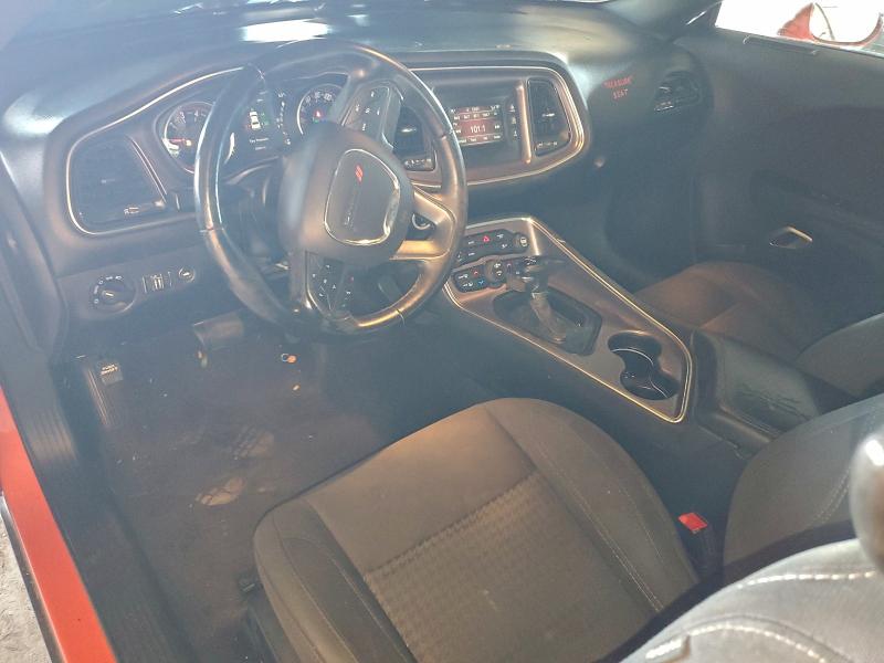 Photo 8 from auction – 2017 DODGE CHALLENGER with VIN 2C3CDZAG7HH659075