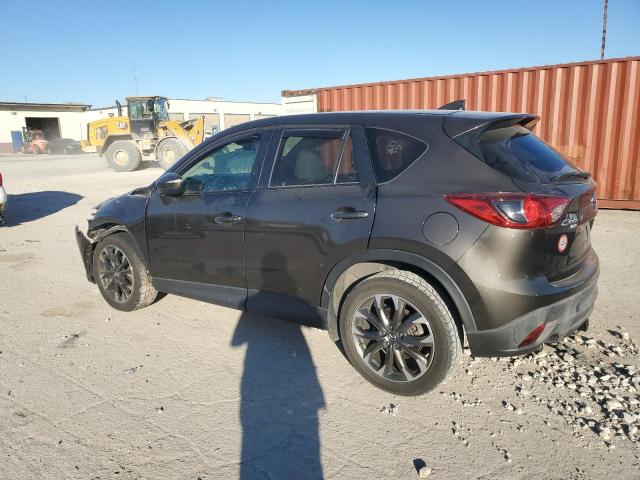 Photo 2 from auction – 2016 MAZDA CX-5 GT with VIN JM3KE4DY3G0896264