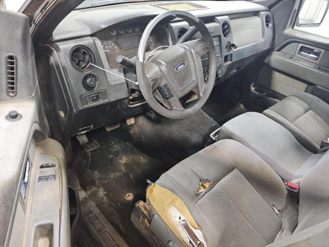 Photo 8 from auction – 2011 FORD F150 with VIN 1FTMF1CM0BKD77049