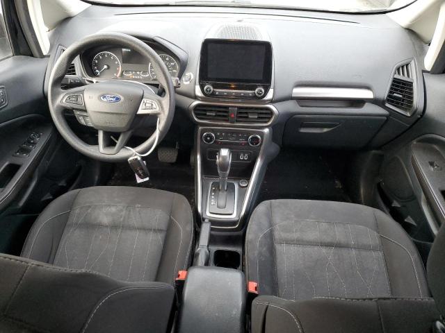 Photo 8 from auction – 2021 FORD ECOSPORT S with VIN MAJ6S3GL3MC437992