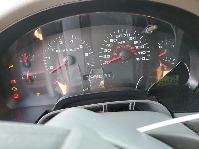 Photo 9 from auction – 2005 FORD F150 with VIN 1FTPX145X5FB67329