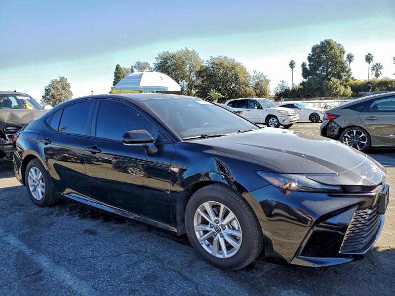 Photo 4 from auction – 2025 TOYOTA CAMRY XSE with VIN 4T1DAACK3SU150726