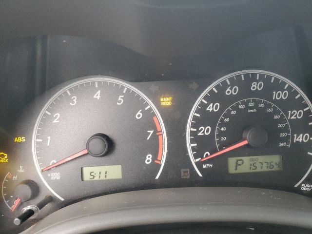 Zdjęcie 9 z aukcji – 2009 TOYOTA COROLLA BA z VIN JTDBL40E39J006353