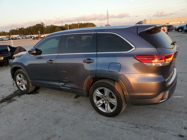 Photo 2 from auction – 2019 TOYOTA HIGHLANDER with VIN 5TDYZRFH0KS294574