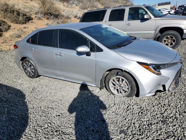 Photo 4 from auction – 2022 TOYOTA COROLLA LE with VIN JTDEAMDEXNJ048509