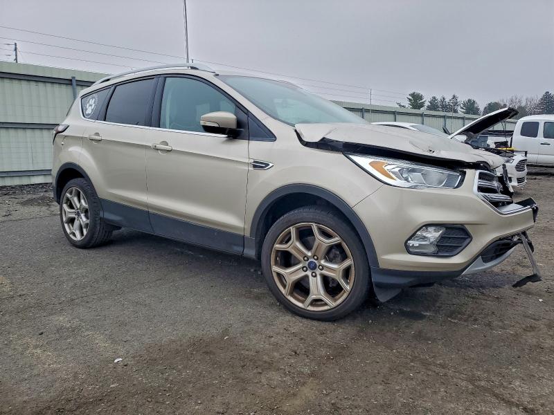 Photo 4 from auction – 2017 FORD ESCAPE TIT with VIN 1FMCU9JD3HUB35013