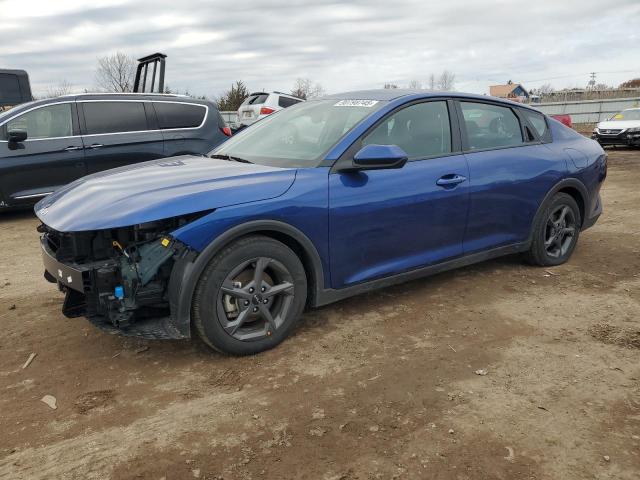 KIA K4 LX 2025 with VIN 3KPFT4DE2SE028732 - Photo from auction