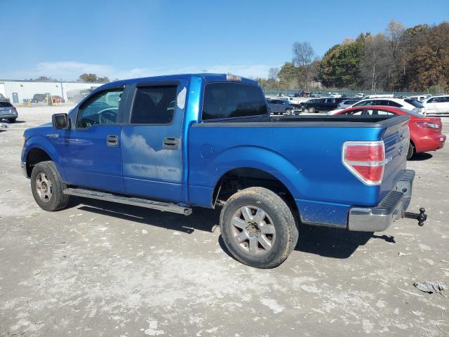 Photo 2 from auction – 2009 FORD F150 SUPER with VIN 1FTRW128X9FA11547