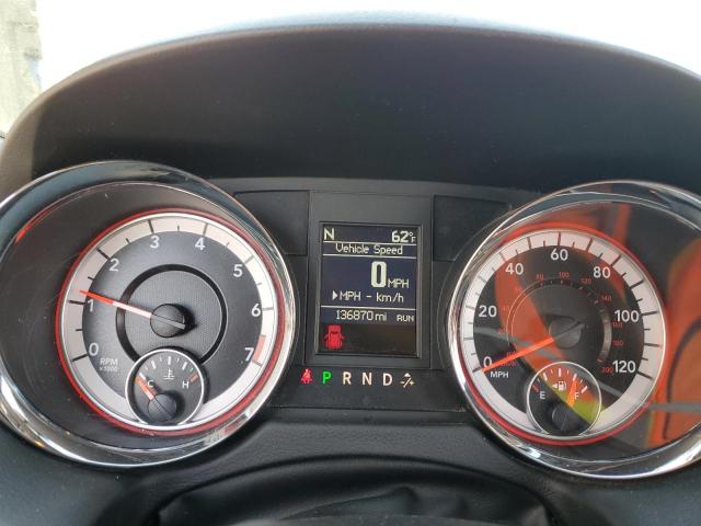 Photo 9 from auction – 2018 DODGE GRAND CARA with VIN 2C4RDGCG8JR238893